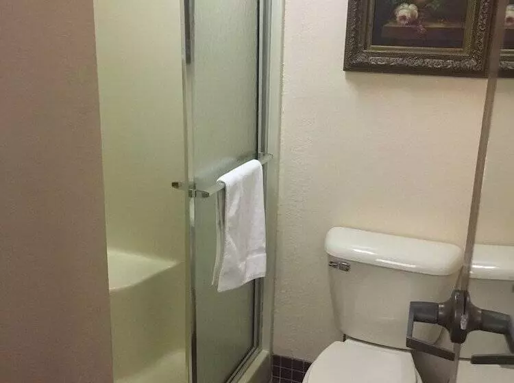 Отель Derby Inn & Suites