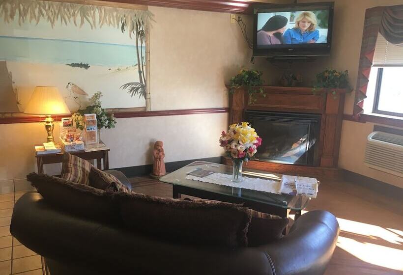 酒店 Derby Inn & Suites