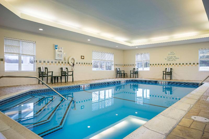 酒店 Econo Lodge Hadley Near University