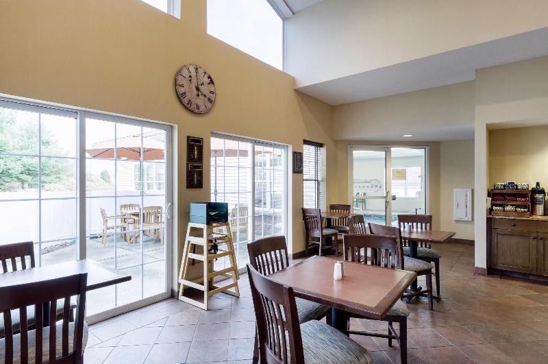 酒店 Econo Lodge Hadley Near University