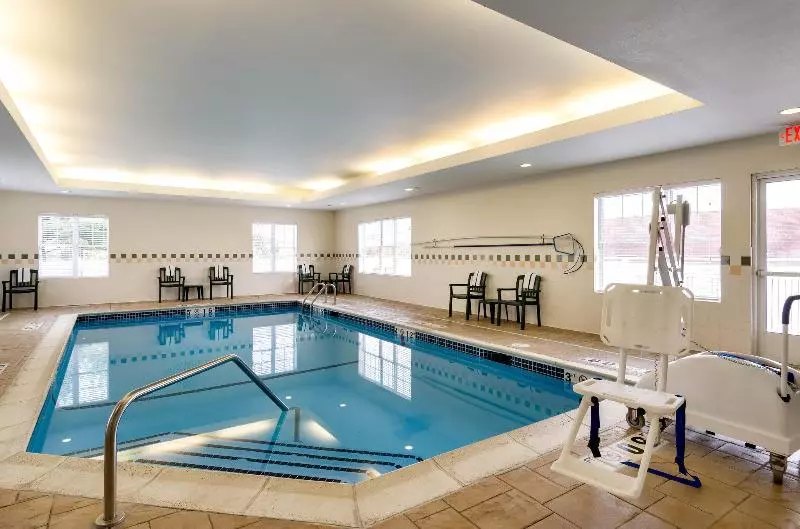 호텔 Econo Lodge Hadley Near University