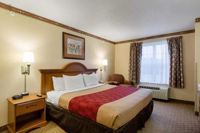 호텔 Econo Lodge Hadley Near University