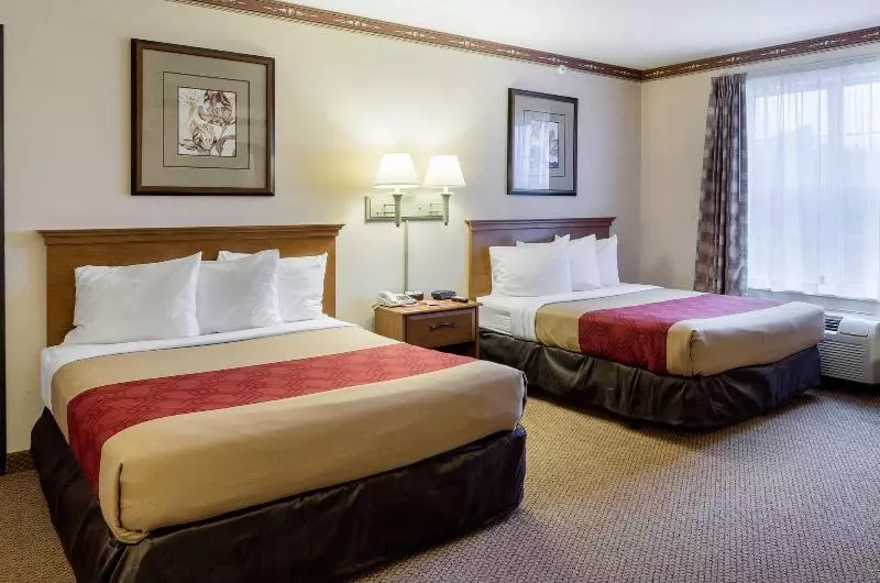 호텔 Econo Lodge Hadley Near University