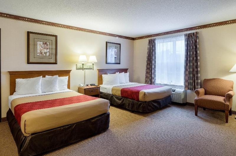 酒店 Econo Lodge Hadley Near University