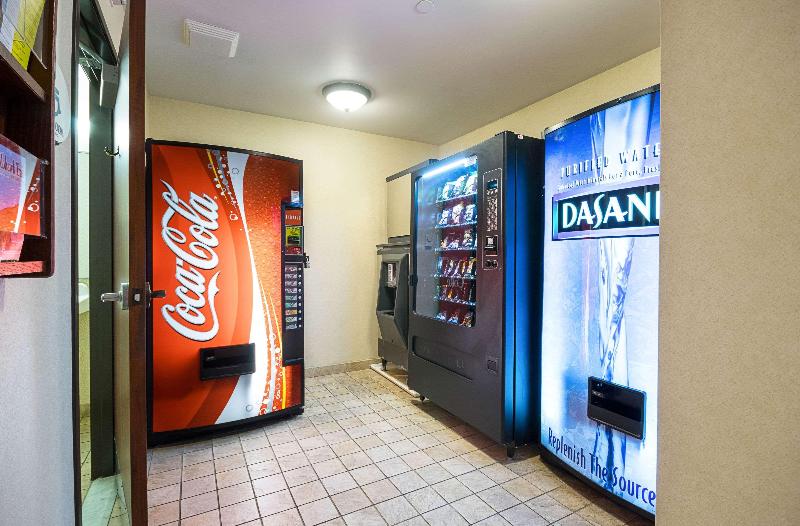 酒店 Econo Lodge Hadley Near University