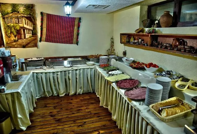 בית מלון כפרי Friends