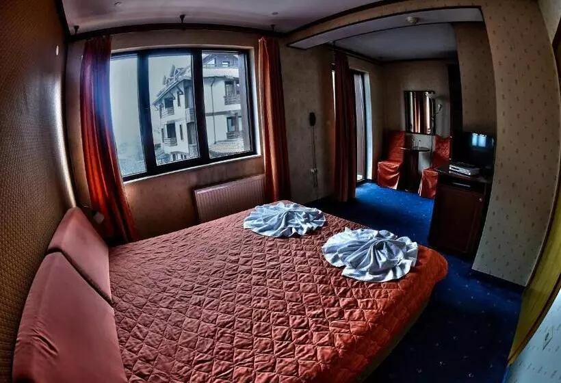 בית מלון כפרי Friends