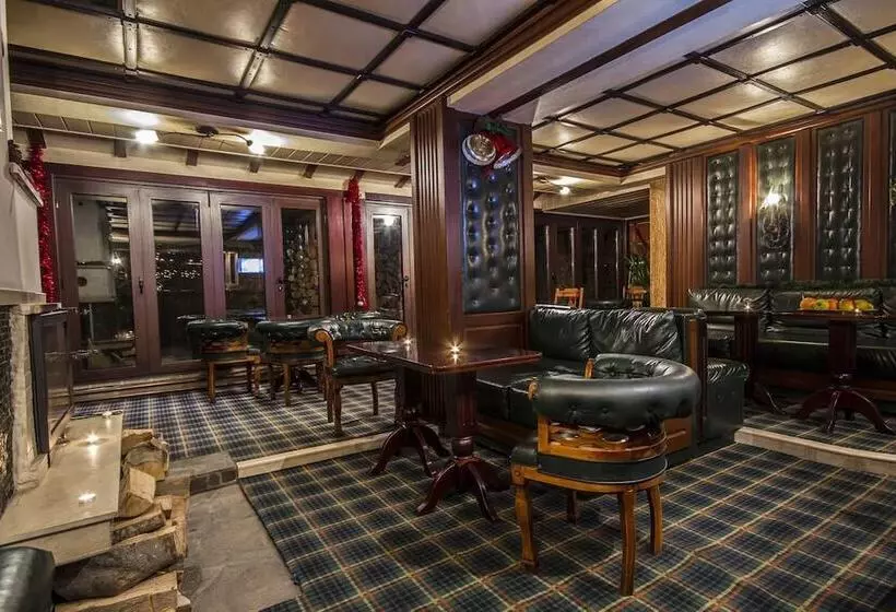 בית מלון כפרי Friends