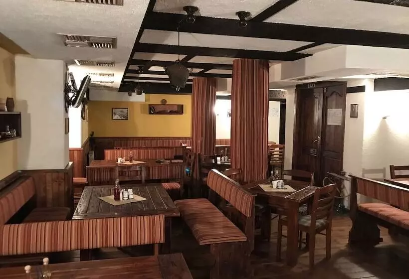 בית מלון כפרי Friends