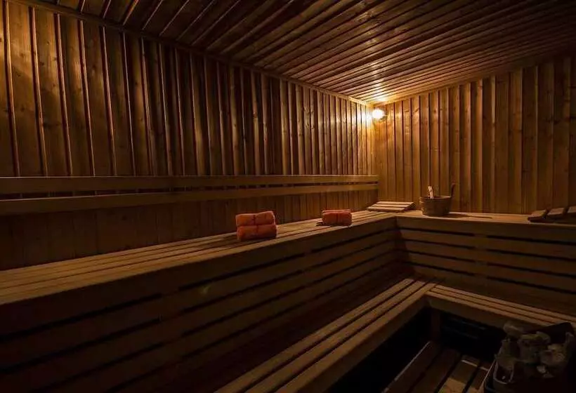 בית מלון כפרי Friends