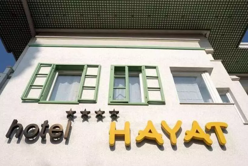 هتل Hayat