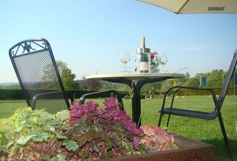 فندق Hôtel Restaurant N 4