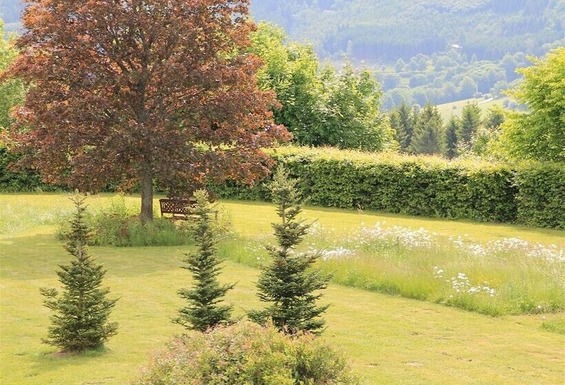 בית מלון כפרי Hôtel Restaurant N 4