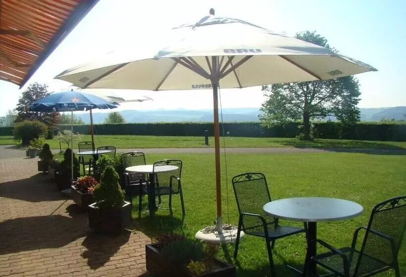 호텔 Hôtel Restaurant N 4