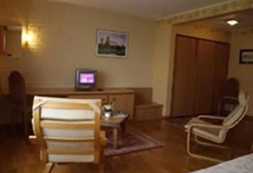 호텔 Hôtel Restaurant N 4