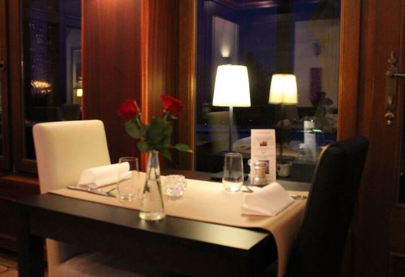 בית מלון כפרי Hôtel Restaurant N 4