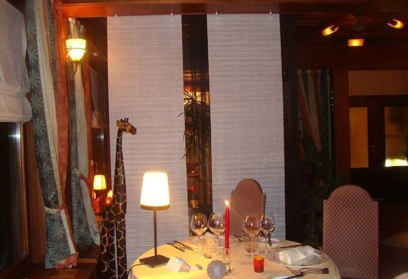 فندق Hôtel Restaurant N 4