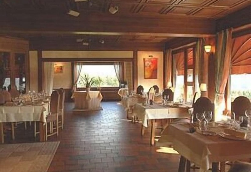 בית מלון כפרי Hôtel Restaurant N 4