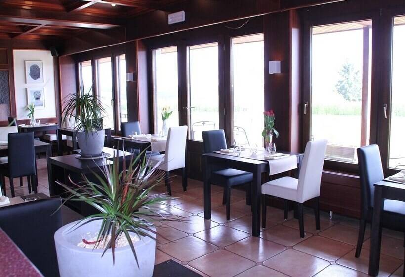 فندق Hôtel Restaurant N 4