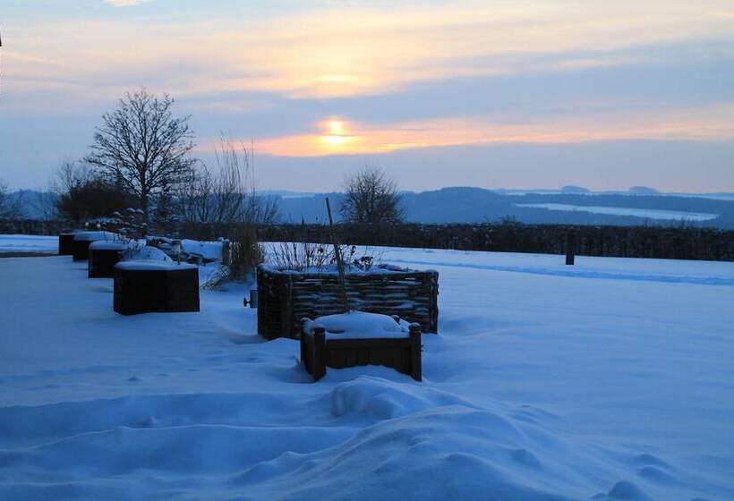 בית מלון כפרי Hôtel Restaurant N 4