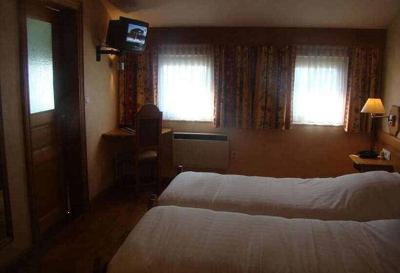 בית מלון כפרי Hôtel Restaurant N 4