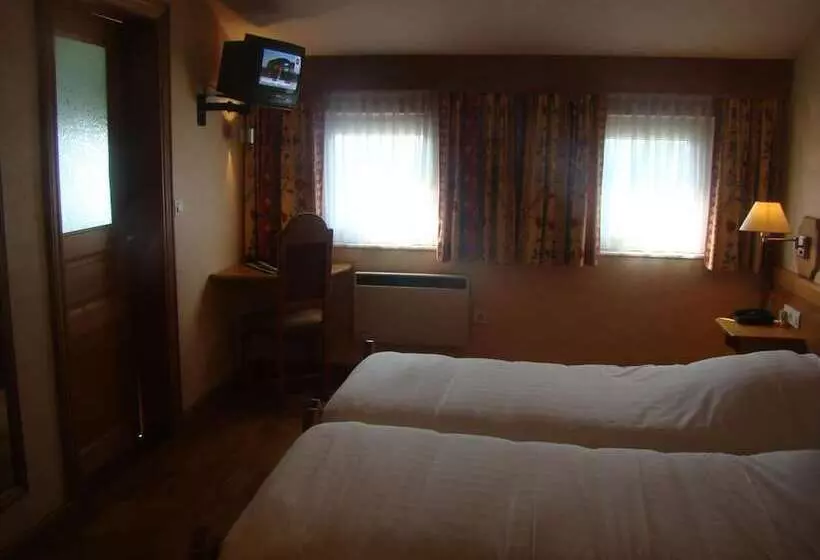 호텔 Hôtel Restaurant N 4