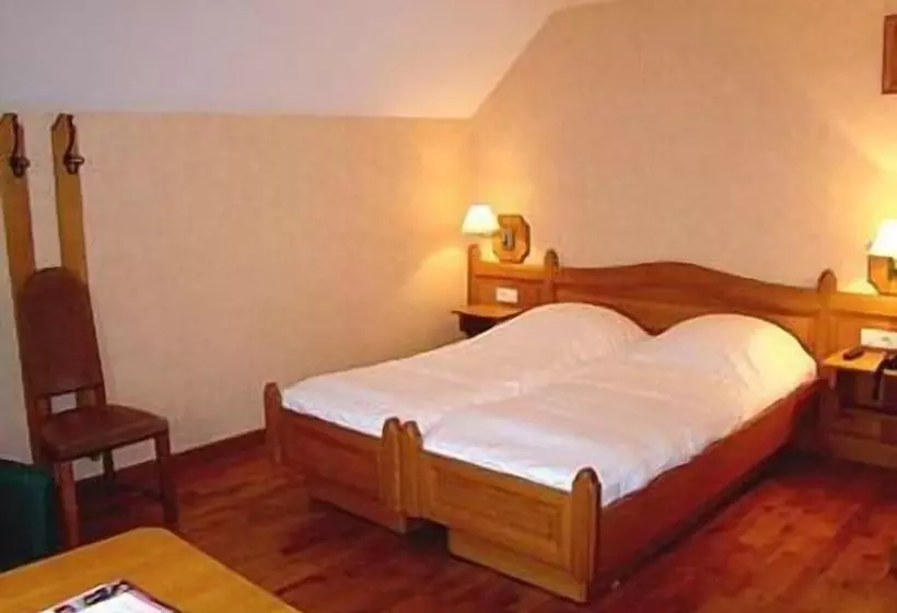 호텔 Hôtel Restaurant N 4