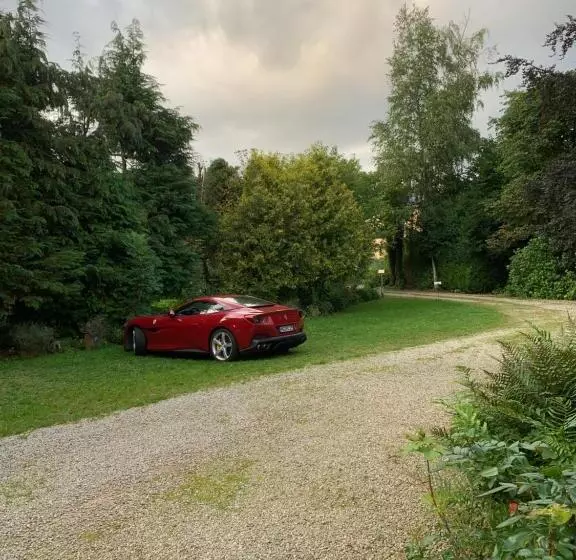 Отель L étape Fagnarde Bed, Breakfast & Sauna