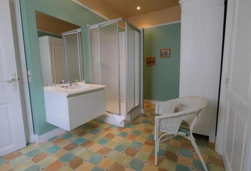 בית מלון כפרי L étape Fagnarde   Bed, Breakfast & Sauna