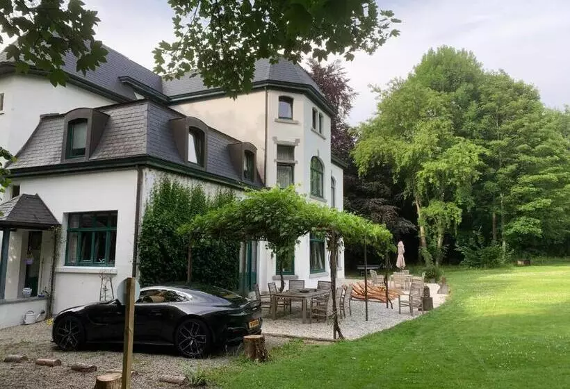 Отель L étape Fagnarde Bed, Breakfast & Sauna