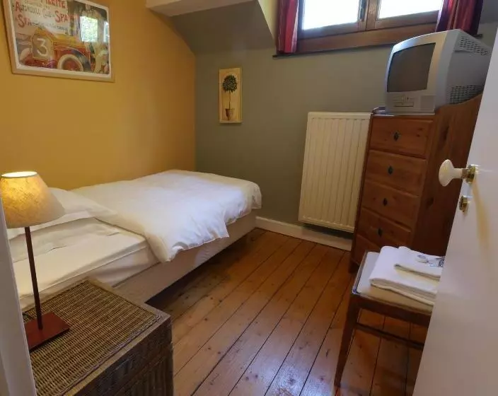 Отель L étape Fagnarde Bed, Breakfast & Sauna