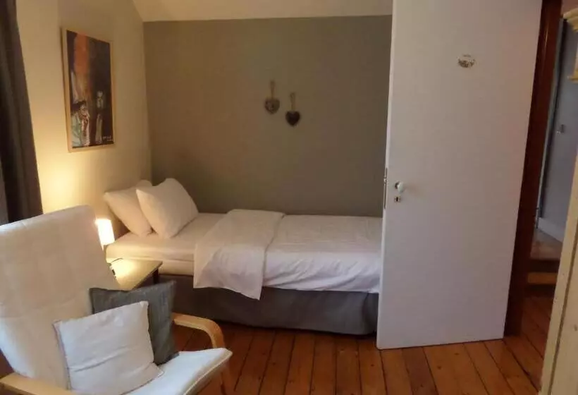 Отель L étape Fagnarde Bed, Breakfast & Sauna