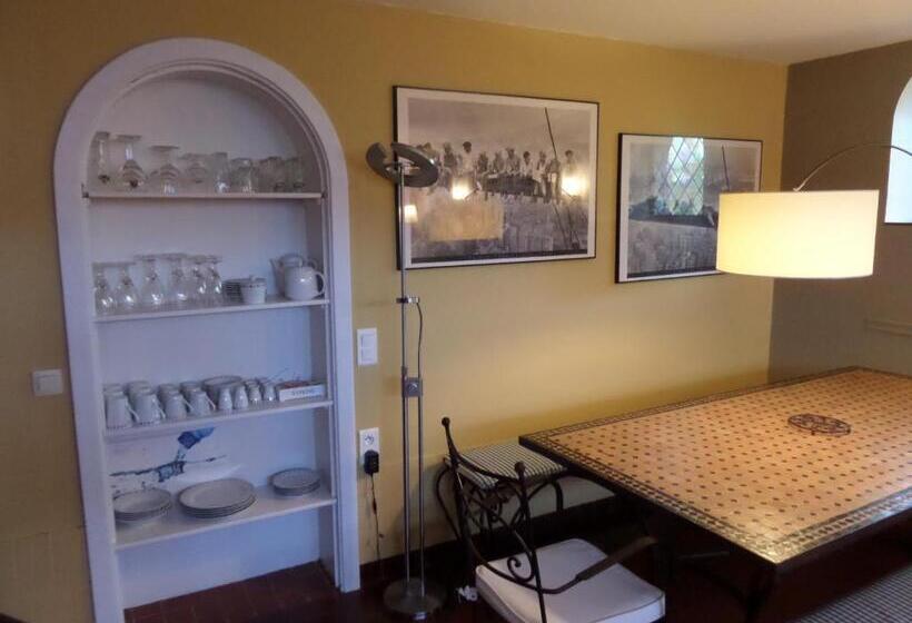 בית מלון כפרי L étape Fagnarde   Bed, Breakfast & Sauna