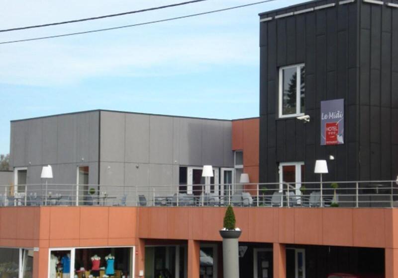 酒店 Le Midi
