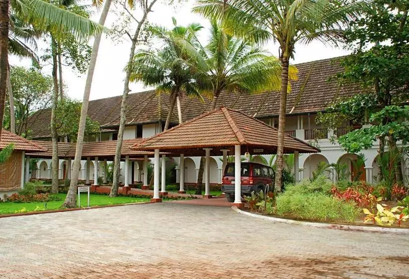ホテル Lemon Tree Vembanad Lake Resort, Kerala