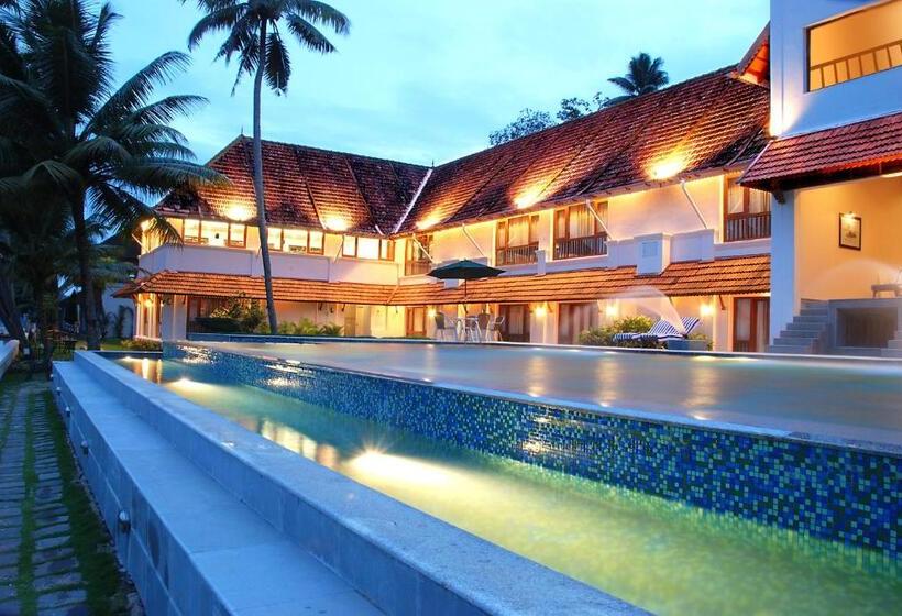 Hotel Lemon Tree Vembanad Lake Resort, Kerala