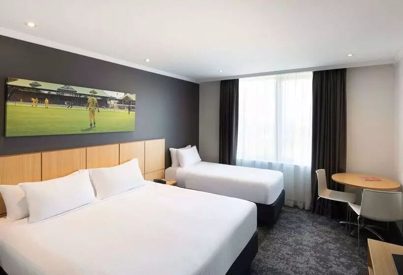 فندق Mercure Sydney Bankstown
