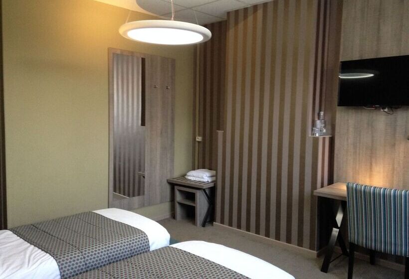 בית מלון כפרי Mille Colonnes