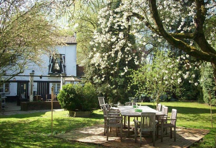 فندق Moulin De Moxhe Micro Gîte Et Gîte Bed & Dreams