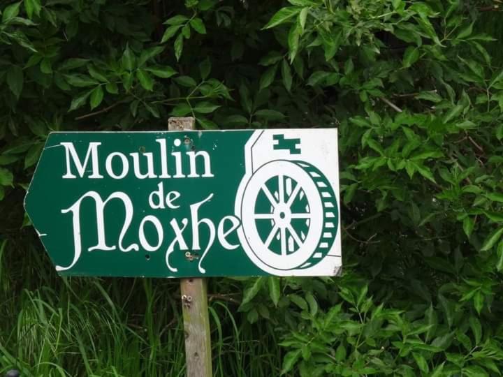 فندق Moulin De Moxhe Micro Gîte Et Gîte Bed & Dreams