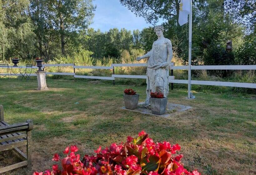 فندق Moulin De Moxhe Micro Gîte Et Gîte Bed & Dreams