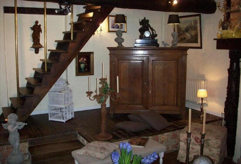 فندق Moulin De Moxhe Micro Gîte Et Gîte Bed & Dreams