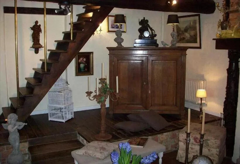 ホテル Moulin De Moxhe Micro Gîte Et Gîte   Bed & Dreams