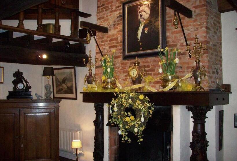 فندق Moulin De Moxhe Micro Gîte Et Gîte Bed & Dreams