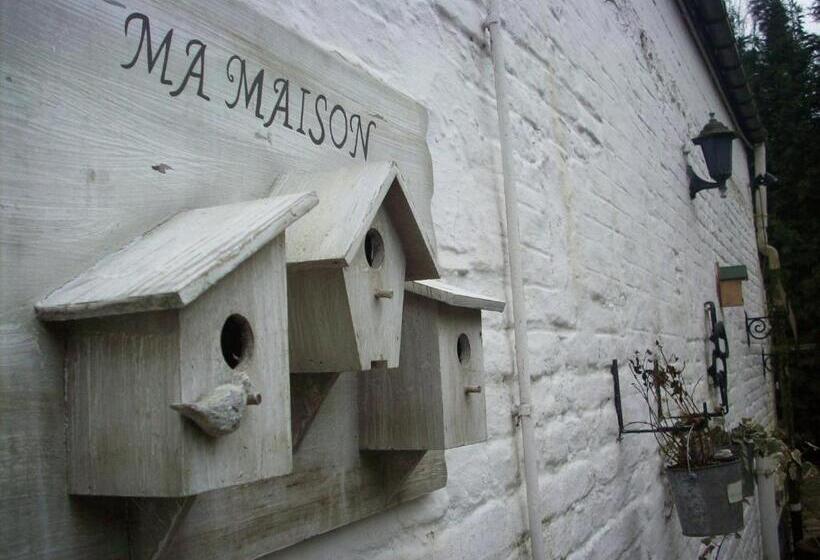 فندق Moulin De Moxhe Micro Gîte Et Gîte Bed & Dreams