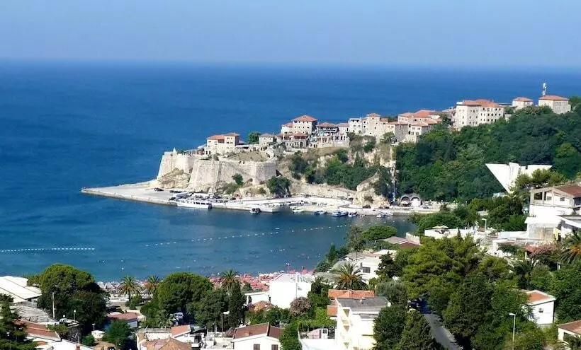 هتل Petriti & Spa