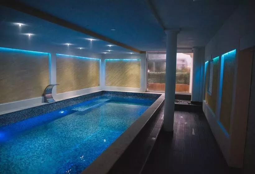 هتل Petriti & Spa