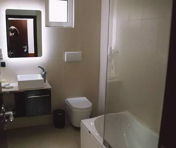 هتل Petriti & Spa