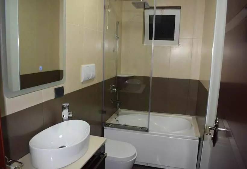 هتل Petriti & Spa