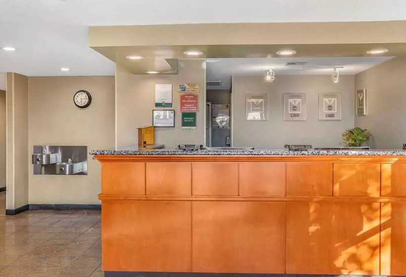 酒店 Quality Inn & Suites Livermore Wine Country